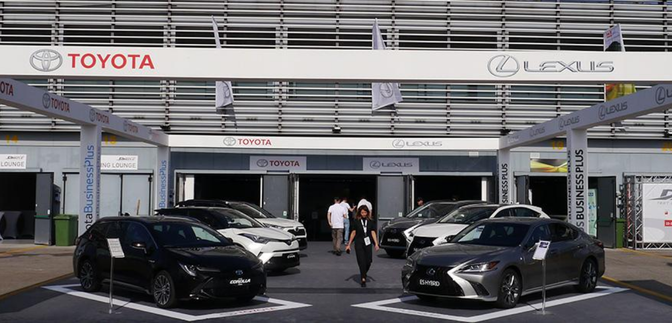 Toyota e Lexus scelgono YourFuture