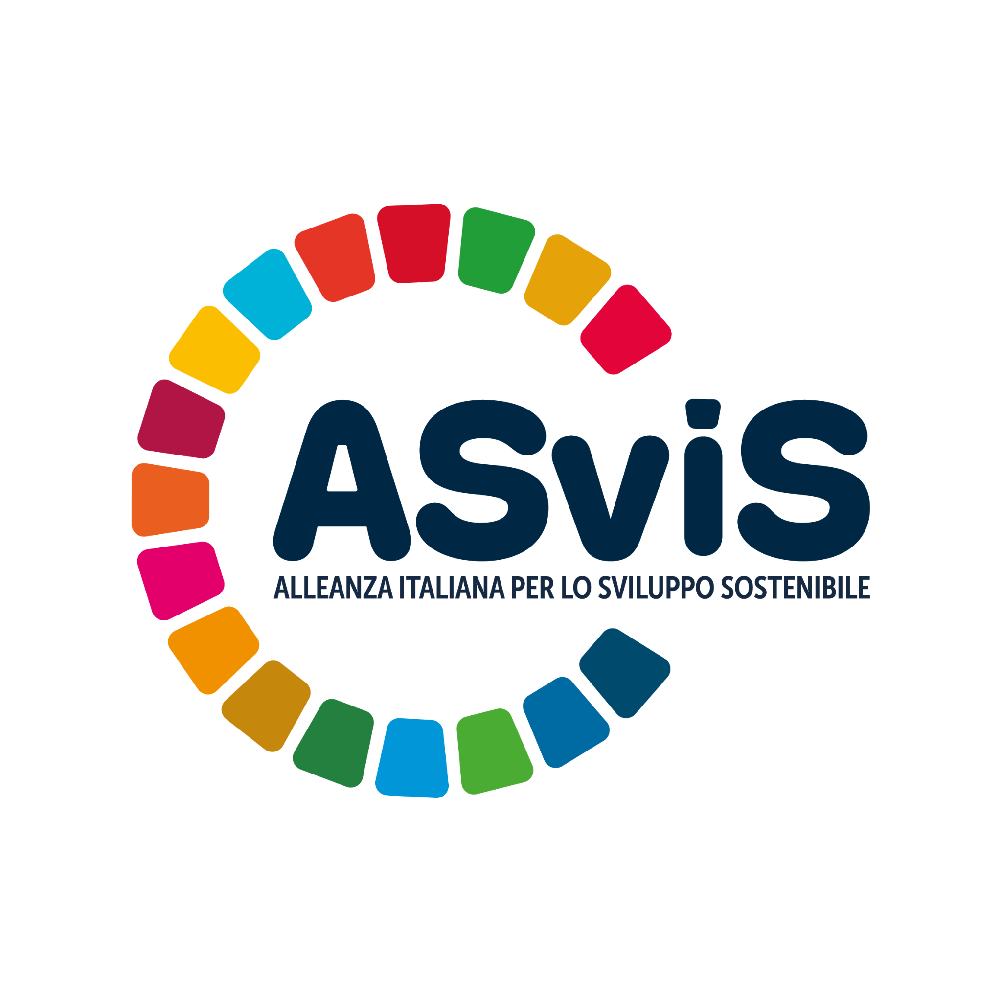Logo ASviS – Alleanza Italiana per lo Sviluppo Sostenibile